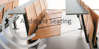 lecture theatre seating